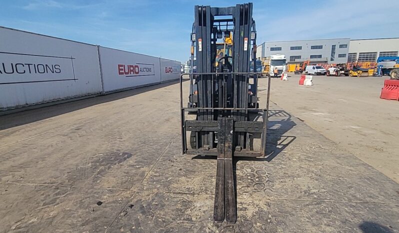 2019 Doosan D30GP Forklifts For Auction: Leeds, UK – 30th April, 1st, 2nd & 3rd May 25 full
