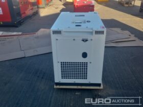Unused 2024 Ashita Power DG14000SE3 Generators For Auction: Leeds, UK – 30th April, 1st, 2nd & 3rd May 25 full