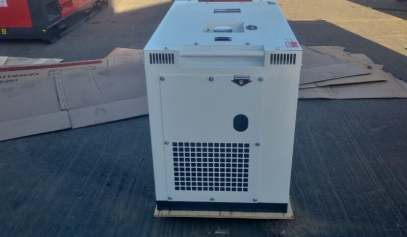 Unused 2024 Ashita Power DG14000SE3 Generators For Auction: Leeds, UK – 30th April, 1st, 2nd & 3rd May 25 full