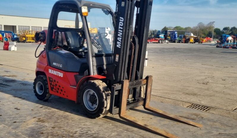 2013 Manitou MI30G Forklifts For Auction: Leeds, UK – 30th April, 1st, 2nd & 3rd May 25 full