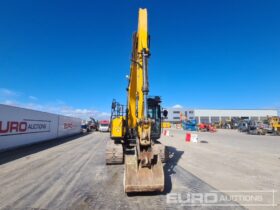 2017 JCB JS145 LC+ 10 Ton+ Excavators For Auction: Leeds, UK – 30th April, 1st, 2nd & 3rd May 25 full