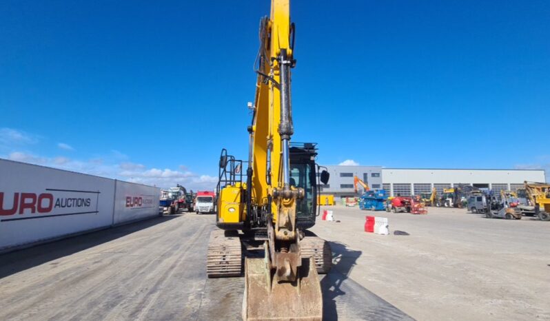 2017 JCB JS145 LC+ 10 Ton+ Excavators For Auction: Leeds, UK – 30th April, 1st, 2nd & 3rd May 25 full