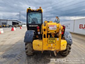 2021 JCB 540-140 Hi Viz Telehandlers For Auction: Leeds, UK – 30th April, 1st, 2nd & 3rd May 25 full