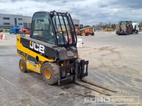 2020 JCB TLT30D Teletruk For Auction: Leeds, UK – 30th April, 1st, 2nd & 3rd May 25 full