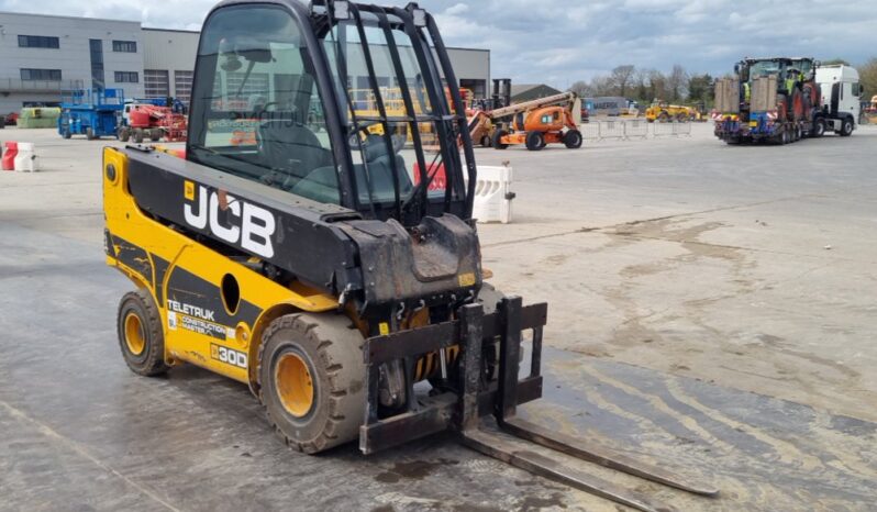 2020 JCB TLT30D Teletruk For Auction: Leeds, UK – 30th April, 1st, 2nd & 3rd May 25 full