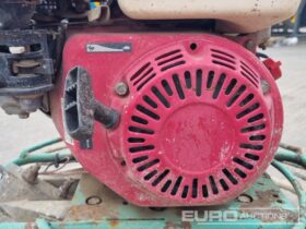 2015 Multiquip Concrete Power Float, Honda Engine Asphalt / Concrete Equipment For Auction: Leeds, UK – 30th April, 1st, 2nd & 3rd May 25 full