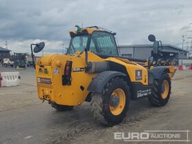 2017 JCB 535-125 Hi Vis Telehandlers For Auction: Leeds, UK – 30th April, 1st, 2nd & 3rd May 25 full