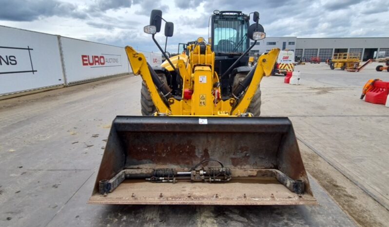 2022 JCB 540-170 Telehandlers For Auction: Leeds, UK – 30th April, 1st, 2nd & 3rd May 25 full