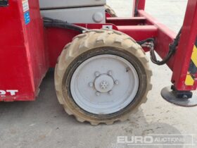 2015 MEC 3259ERT Manlifts For Auction: Leeds, UK – 30th April, 1st, 2nd & 3rd May 25 full
