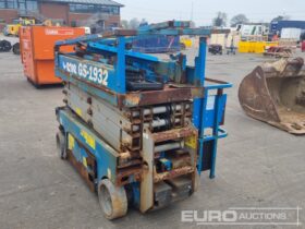 2011 Genie GS1932 Manlifts For Auction: Leeds, UK – 30th April, 1st, 2nd & 3rd May 25 full