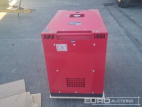 Unused 2024 Ashita Power DG14000SE3 Generators For Auction: Leeds, UK – 30th April, 1st, 2nd & 3rd May 25 full