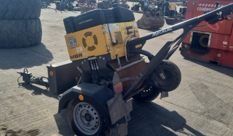 2022 Mecalac MBR71 Asphalt / Concrete Equipment For Auction: Leeds, UK – 30th April, 1st, 2nd & 3rd May 25 full