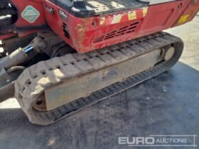 2021 Takeuchi TB216 Mini Excavators For Auction: Leeds, UK – 30th April, 1st, 2nd & 3rd May 25 full