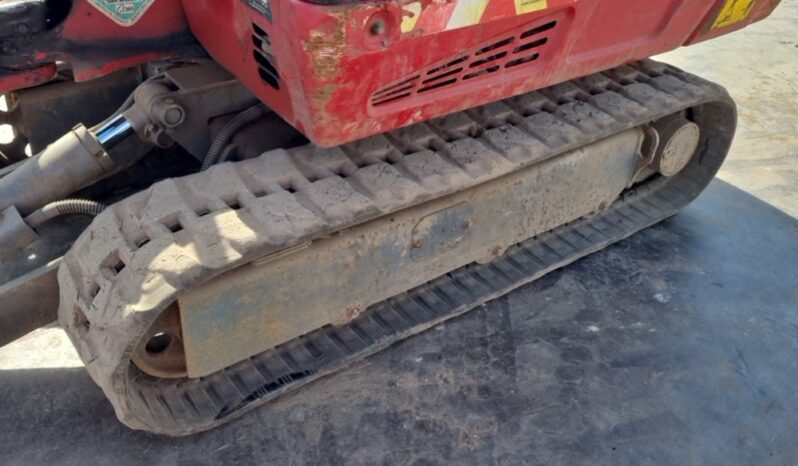 2021 Takeuchi TB216 Mini Excavators For Auction: Leeds, UK – 30th April, 1st, 2nd & 3rd May 25 full