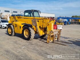 JCB 540 170 Telehandlers For Auction: Leeds, UK – 30th April, 1st, 2nd & 3rd May 25 full