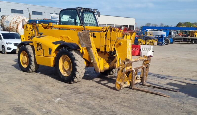 JCB 540 170 Telehandlers For Auction: Leeds, UK – 30th April, 1st, 2nd & 3rd May 25 full