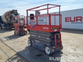 2016 SkyJack SJ3226 Manlifts For Auction: Leeds, UK – 30th April, 1st, 2nd & 3rd May 25 full