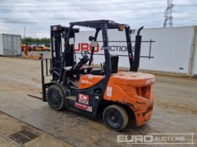 2017 Doosan D30GP Forklifts For Auction: Leeds, UK – 30th April, 1st, 2nd & 3rd May 25 full