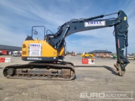 2021 Hyundai HX235ALCR 20 Ton+ Excavators For Auction: Leeds, UK – 30th April, 1st, 2nd & 3rd May 25 full