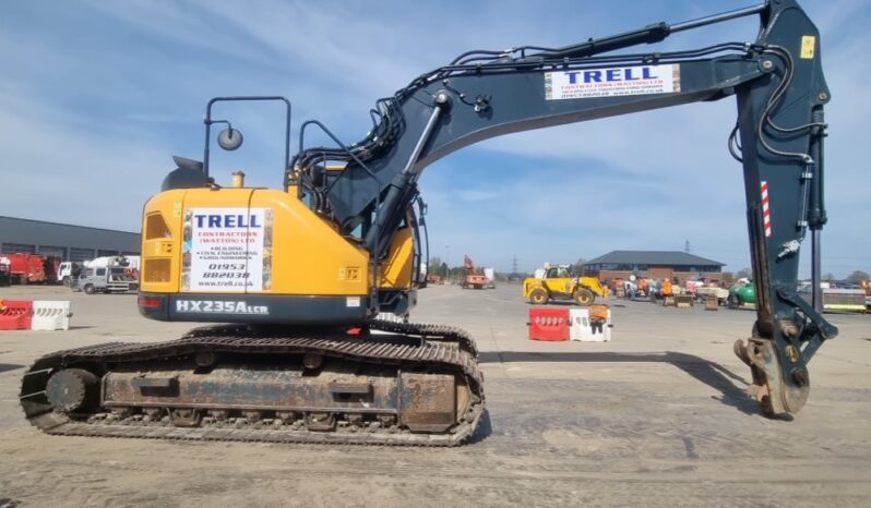 2021 Hyundai HX235ALCR 20 Ton+ Excavators For Auction: Leeds, UK – 30th April, 1st, 2nd & 3rd May 25 full