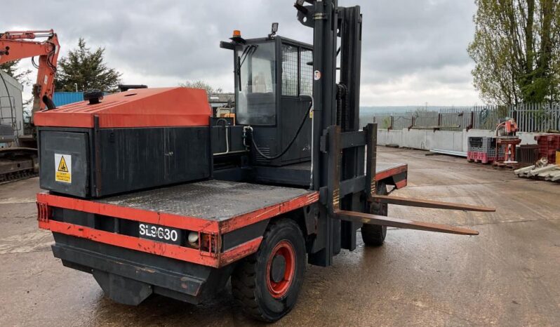 2004 Linde S50 Forklifts for Sale full