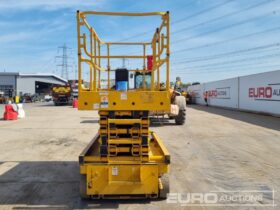 2015 Haulotte Compact 14 Manlifts For Auction: Leeds, UK – 30th April, 1st, 2nd & 3rd May 25 full