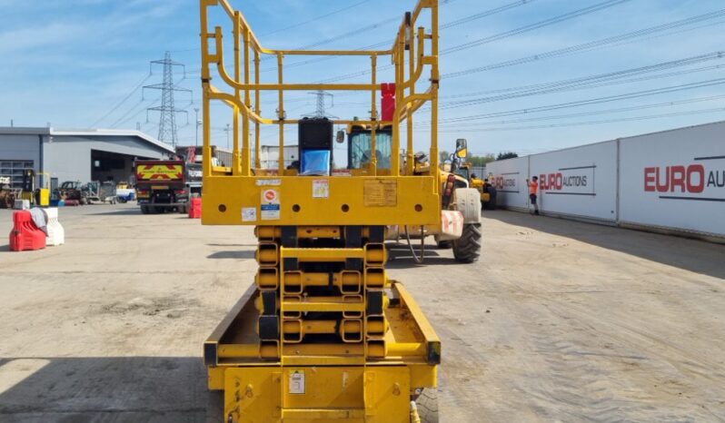 2015 Haulotte Compact 14 Manlifts For Auction: Leeds, UK – 30th April, 1st, 2nd & 3rd May 25 full