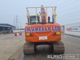 2023 Hitachi ZX130LCN-7 10 Ton+ Excavators For Auction: Leeds, UK – 30th April, 1st, 2nd & 3rd May 25 full
