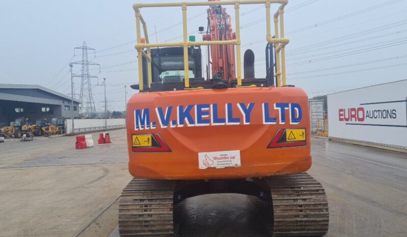 2023 Hitachi ZX130LCN-7 10 Ton+ Excavators For Auction: Leeds, UK – 30th April, 1st, 2nd & 3rd May 25 full