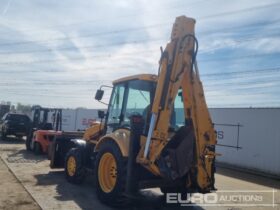 Fermec 760 Backhoe Loaders For Auction: Leeds, UK – 30th April, 1st, 2nd & 3rd May 25 full