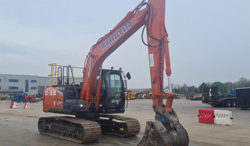 2023 Hitachi ZX130LCN-7 10 Ton+ Excavators For Auction: Leeds, UK – 30th April, 1st, 2nd & 3rd May 25 full