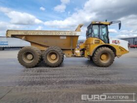 2021 Hydrema 922G Articulated Dumptrucks For Auction: Leeds, UK – 30th April, 1st, 2nd & 3rd May 25 full