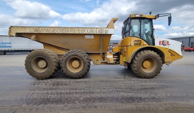 2021 Hydrema 922G Articulated Dumptrucks For Auction: Leeds, UK – 30th April, 1st, 2nd & 3rd May 25 full