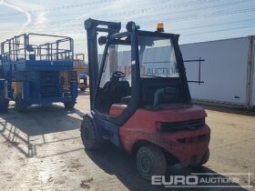 Linde H30D-03 Forklifts For Auction: Leeds, UK – 30th April, 1st, 2nd & 3rd May 25 full
