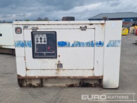 FG Wilson P40 Generators For Auction: Leeds, UK – 30th April, 1st, 2nd & 3rd May 25 full