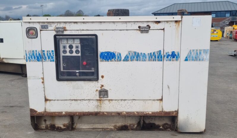 FG Wilson P40 Generators For Auction: Leeds, UK – 30th April, 1st, 2nd & 3rd May 25 full