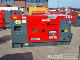 Unused 2025 Ashita Power AG3-70 Generators For Auction: Leeds, UK – 30th April, 1st, 2nd & 3rd May 25 full