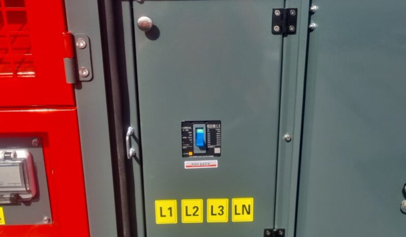 Unused 2025 Ashita Power AG3-80 Generators For Auction: Leeds, UK – 30th April, 1st, 2nd & 3rd May 25 full