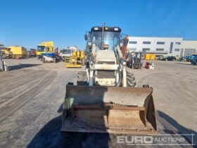 JCB 2CX Backhoe Loaders For Auction: Leeds, UK – 30th April, 1st, 2nd & 3rd May 25 full