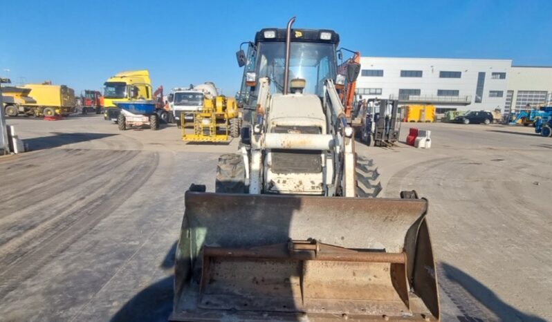 JCB 2CX Backhoe Loaders For Auction: Leeds, UK – 30th April, 1st, 2nd & 3rd May 25 full