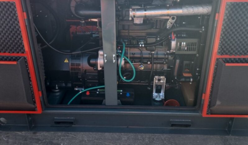 Unused 2025 Ashita Power AG3-70 Generators For Auction: Leeds, UK – 30th April, 1st, 2nd & 3rd May 25 full