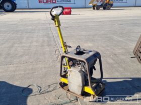 Wacker Neuson DPU2440H Asphalt / Concrete Equipment For Auction: Leeds, UK – 30th April, 1st, 2nd & 3rd May 25 full