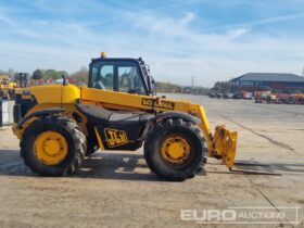 JCB 526 Telehandlers For Auction: Leeds, UK – 30th April, 1st, 2nd & 3rd May 25 full