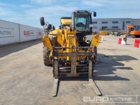 2022 JCB 540-140 Hi Viz Telehandlers For Auction: Leeds, UK – 30th April, 1st, 2nd & 3rd May 25 full