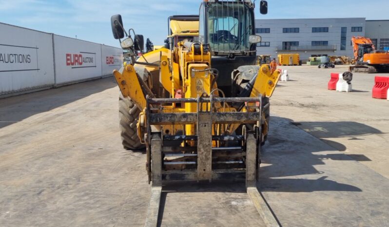 2022 JCB 540-140 Hi Viz Telehandlers For Auction: Leeds, UK – 30th April, 1st, 2nd & 3rd May 25 full