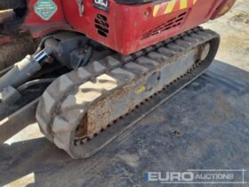 2020 Takeuchi TB216 Mini Excavators For Auction: Leeds, UK – 30th April, 1st, 2nd & 3rd May 25 full