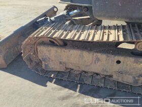2020 Volvo EC55DAG Mini Excavators For Auction: Leeds, UK – 30th April, 1st, 2nd & 3rd May 25 full