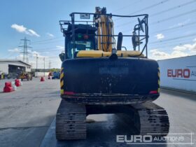 2017 JCB JS145 LC+ 10 Ton+ Excavators For Auction: Leeds, UK – 30th April, 1st, 2nd & 3rd May 25 full