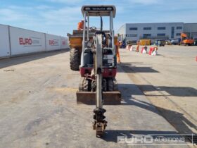 2020 Takeuchi TB216 Mini Excavators For Auction: Leeds, UK – 30th April, 1st, 2nd & 3rd May 25 full