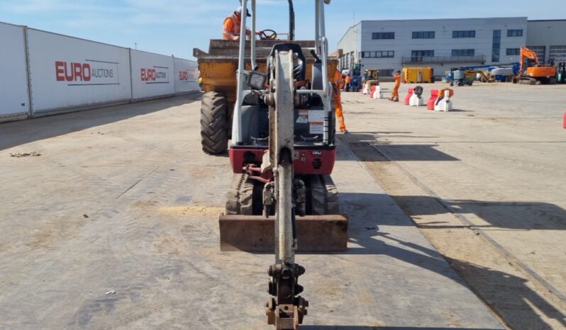 2020 Takeuchi TB216 Mini Excavators For Auction: Leeds, UK – 30th April, 1st, 2nd & 3rd May 25 full